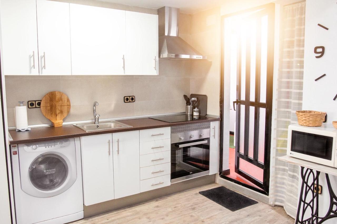 דירות ולנסיה Apartamento Privado Proximo A Playa Y Ciencias מראה חיצוני תמונה