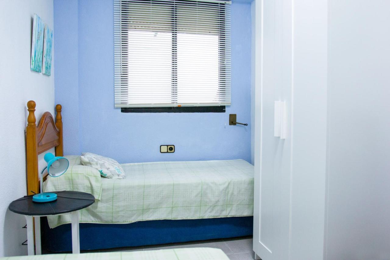 דירות ולנסיה Apartamento Privado Proximo A Playa Y Ciencias מראה חיצוני תמונה