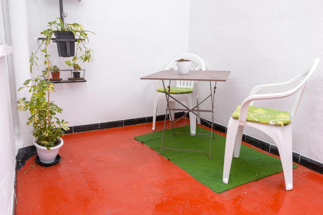 דירות ולנסיה Apartamento Privado Proximo A Playa Y Ciencias מראה חיצוני תמונה