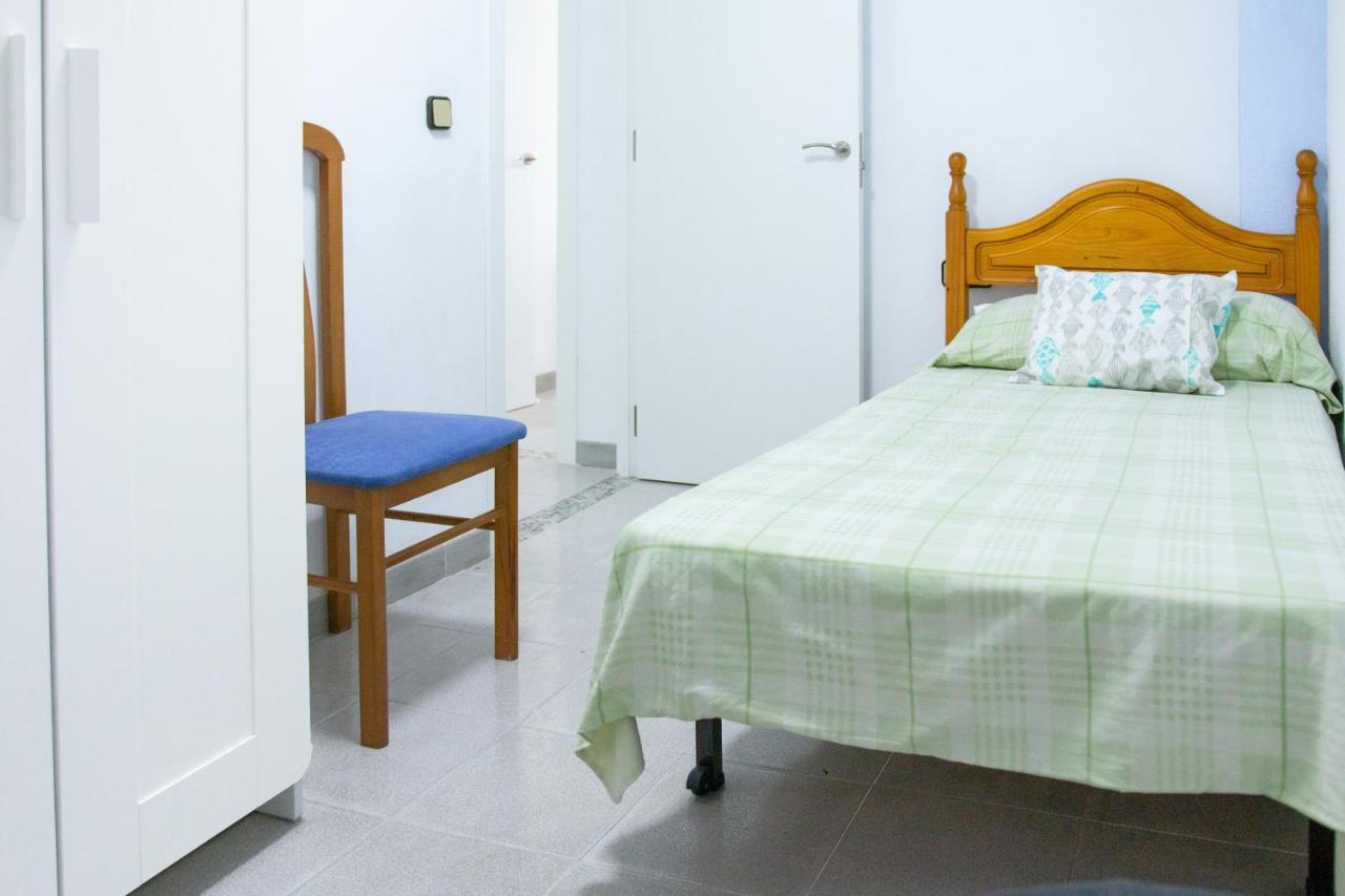 דירות ולנסיה Apartamento Privado Proximo A Playa Y Ciencias מראה חיצוני תמונה