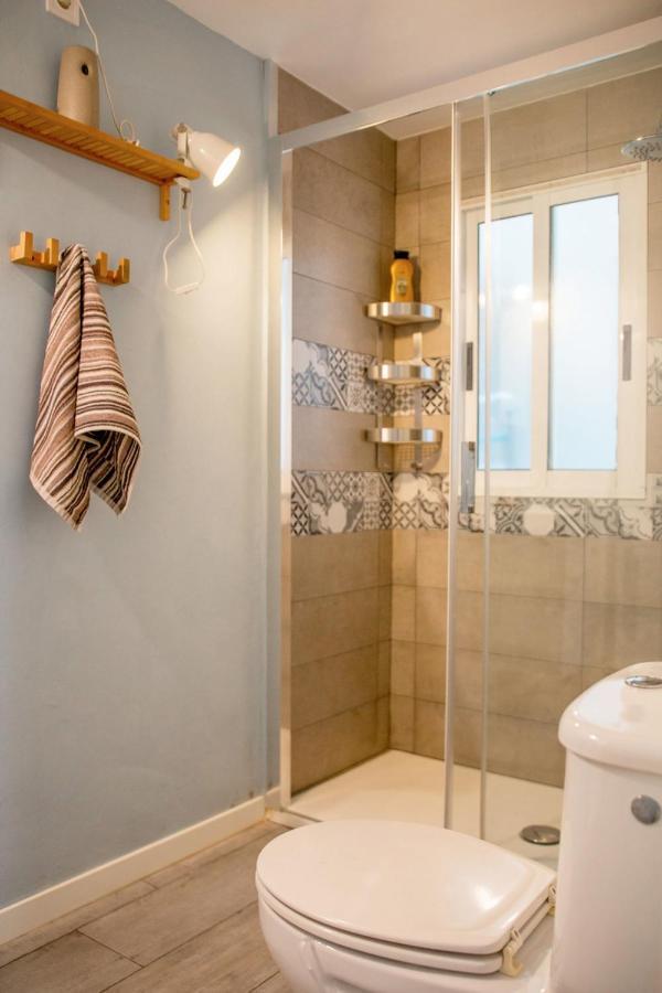 דירות ולנסיה Apartamento Privado Proximo A Playa Y Ciencias מראה חיצוני תמונה