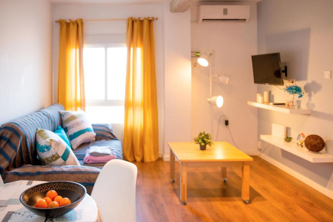 דירות ולנסיה Apartamento Privado Proximo A Playa Y Ciencias מראה חיצוני תמונה