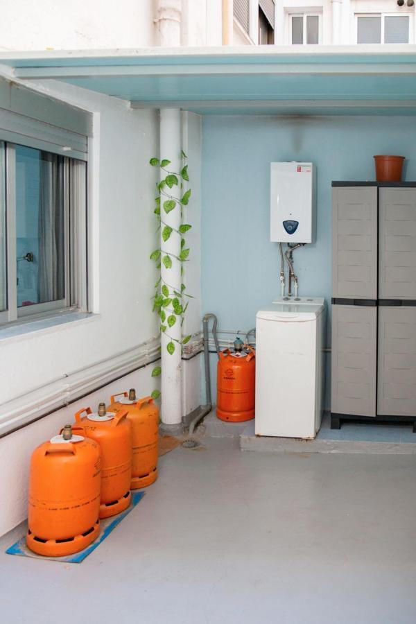 דירות ולנסיה Apartamento Privado Proximo A Playa Y Ciencias מראה חיצוני תמונה