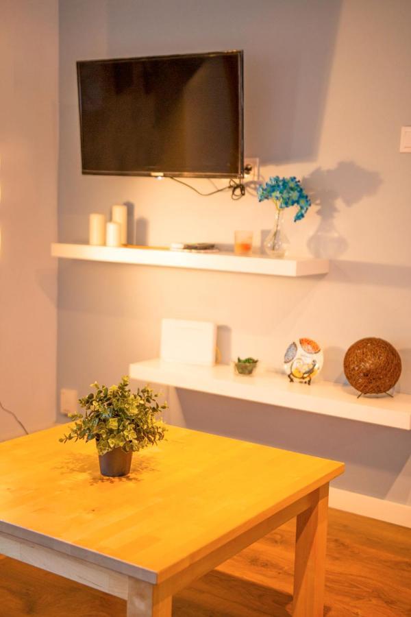 דירות ולנסיה Apartamento Privado Proximo A Playa Y Ciencias מראה חיצוני תמונה