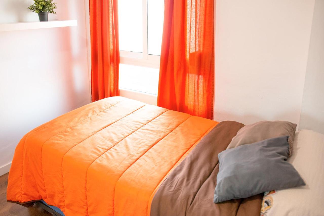 דירות ולנסיה Apartamento Privado Proximo A Playa Y Ciencias מראה חיצוני תמונה