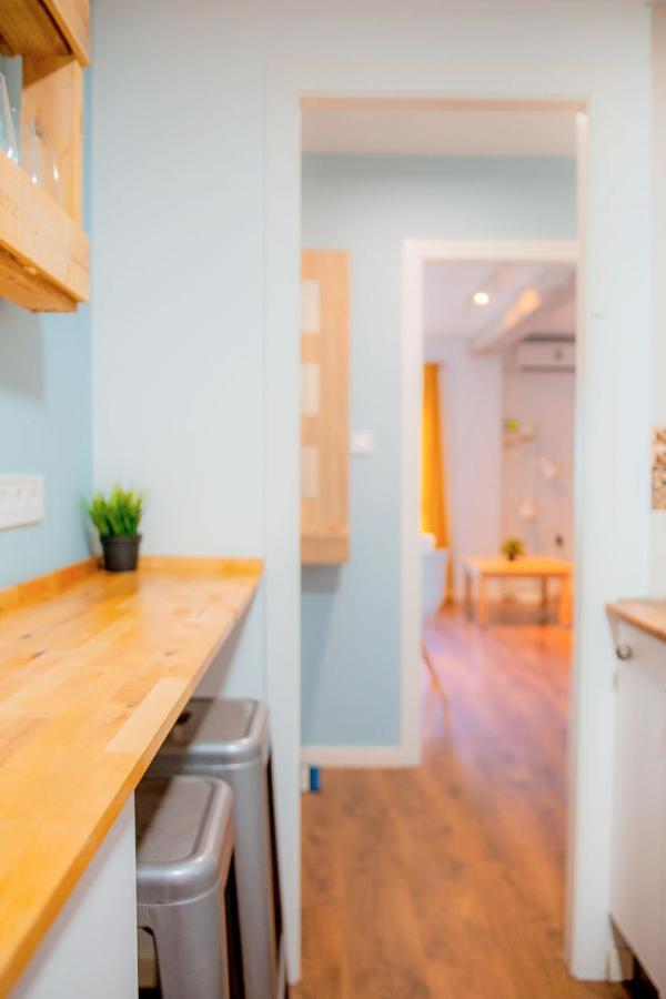 דירות ולנסיה Apartamento Privado Proximo A Playa Y Ciencias מראה חיצוני תמונה
